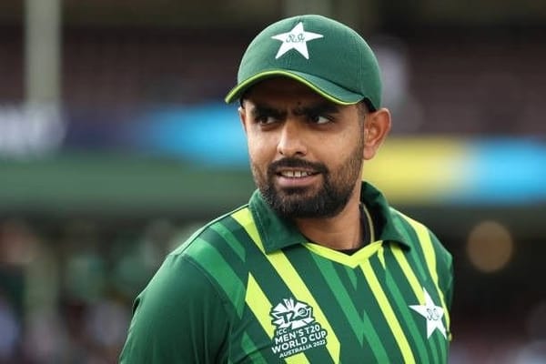 Babar Azam cricketer