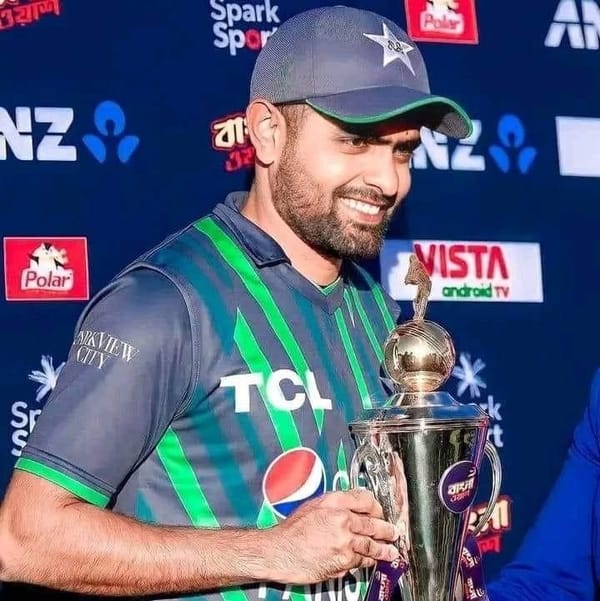 Babar Azam cricketer