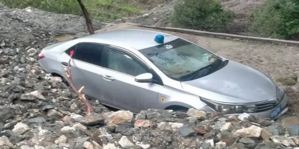 Renowned TV Journalist Family Missing in Babusar Flash Floods