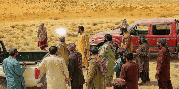 11 Arrested in Balochistan Honour Killing Case after Video Went Viral
