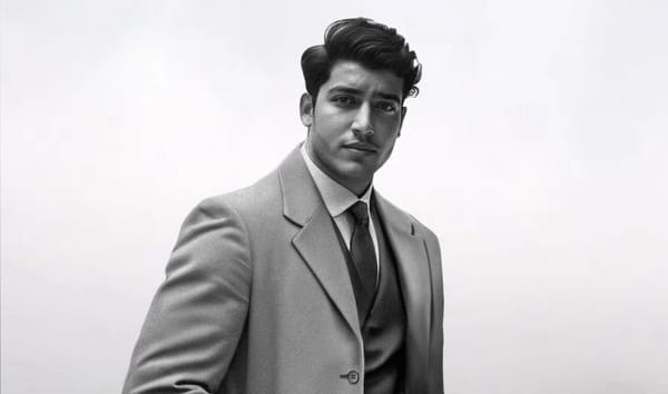 In Sacramento, a young actor is making a name for himself. At just 24 years old, Behnam Khoshnazar, an Iranian-American actor