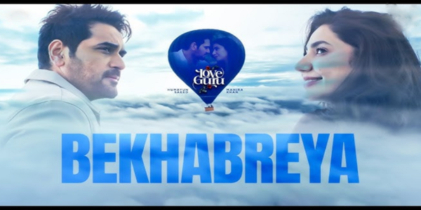 ‘Bekhabreya’ from Love Guru Wins Hearts with Mahira & Humayun’s On-Screen Chemistry