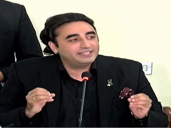 Bilawal Bhutto