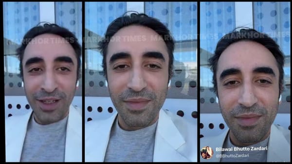 Bilawal Bhutto Denies Engagement and Wedding Rumors