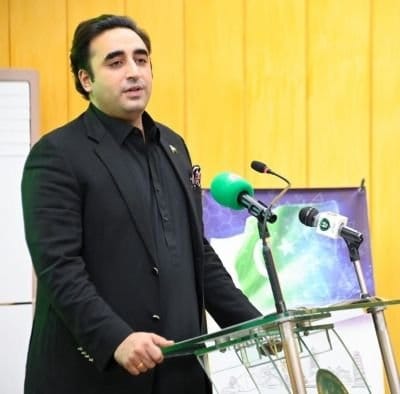 Bilawal Bhutto Zardari