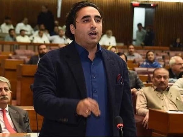 Bilawal Bhutto Zardari