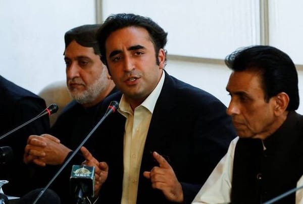 Bilawal Zardari Bhutto