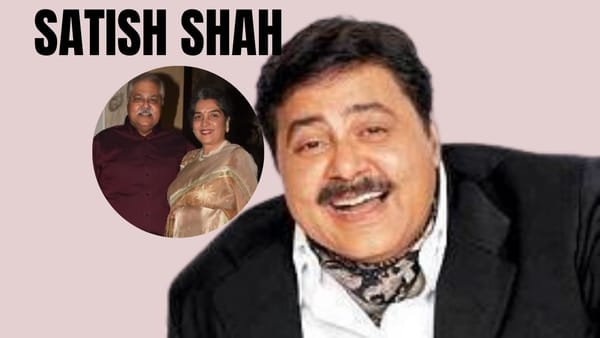 Bollywood Mourns Veteran Actor Satish Shah