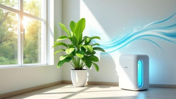 Breathe Better, Live Better: GREE Tackles Indoor Air Pollution