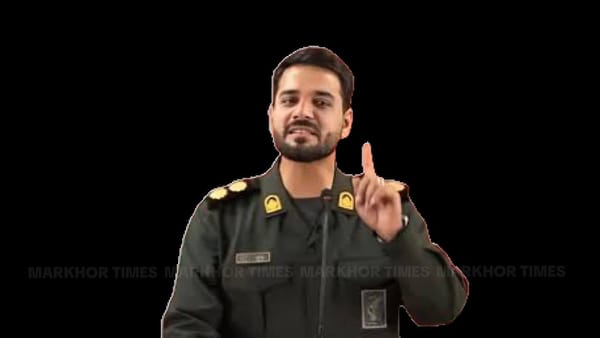 Brigadier General Iman Tajik Calls for Unity at Khamenei Funeral Ceremony
