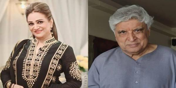 Bushra Ansari Claps Back at Javed Akhtar’s Anti-Pakistan Remarks