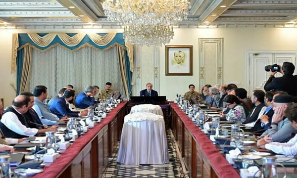Federal Cabinet Approves Finance Bill