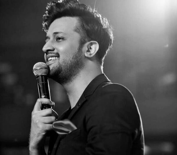 Atif Aslam