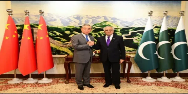 Pakistan, China Agree to Upgrade CPEC in Strategic Talks
