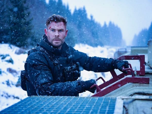 Chris Hemsworth Shares First Look at ‘Extraction 2’