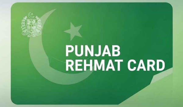 CM Punjab Rahmat Card 2026 Financial Support for Widows and Orphans in Punjab