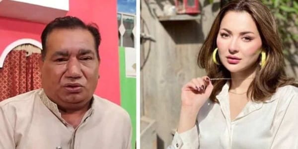 Nasir Chinyoti Reveals Hania Aamir’s Role in Indian Film