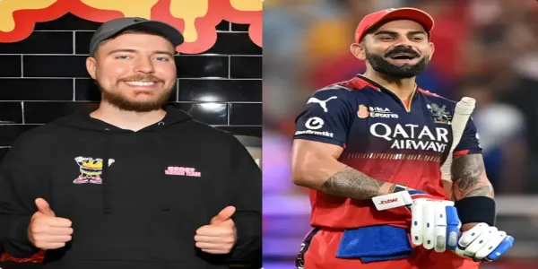 MrBeast’s Viral Invite to Virat Kohli Sparks Global Excitement