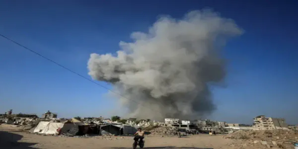 Gaza Famine Claims 289 Lives, Children Among Victims