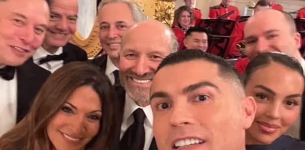 Cristiano Ronaldo Selfie That Shook the Internet