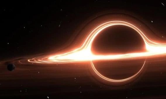 Crossing a Black Hole