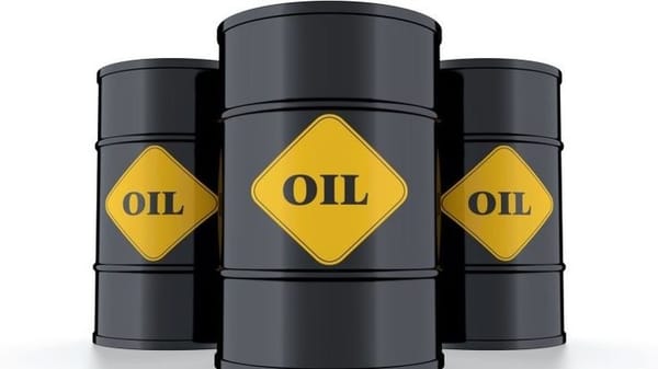 Crude Oil Modern Day Black Gold