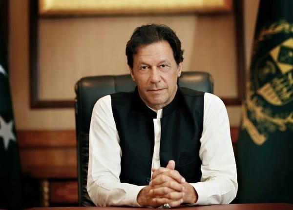 Imran Khan