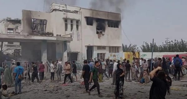 Deadly Explosion at Girls’ School in Iran Kills Over 100 Amid Ongoing Airstrikes