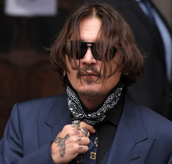 Johnny Depp