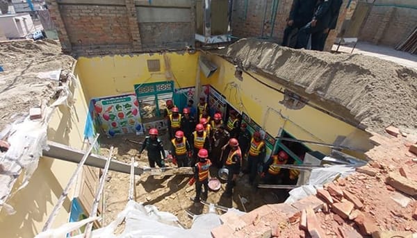 DG Khan School Incident Raises Serious Safety Concerns