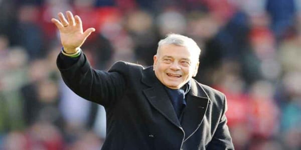 Cricket Umpire Dickie Bird Passes Away at 92