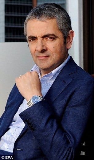 Rowan Atkinson