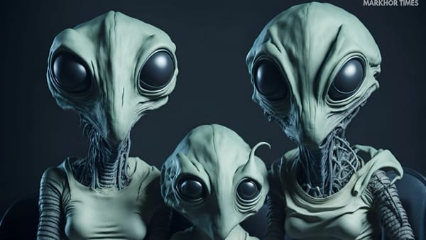 Donald Trump Orders Review of Government Files on Aliens and UFOs