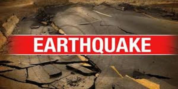 Earthquake of 3.2 magnitude shakes parts of Karachi