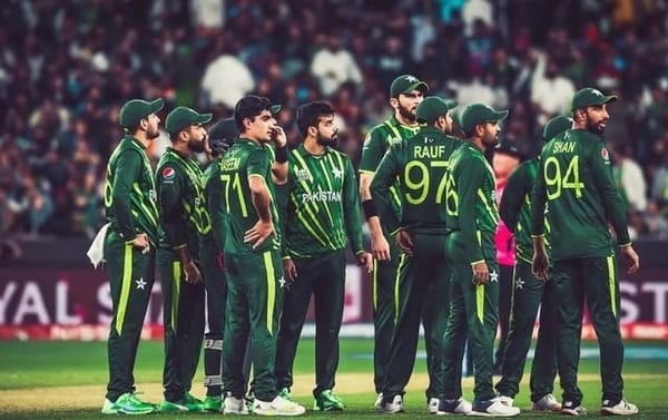 Pakistani Cricket
