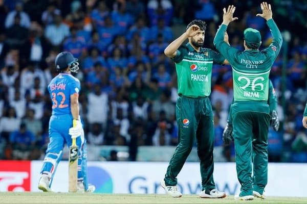 Pakistan Cricket World Cup 2023