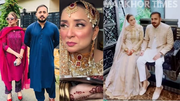 Dr. Nabiha Ali Khan’s Nikah Becomes the Talk of the Town