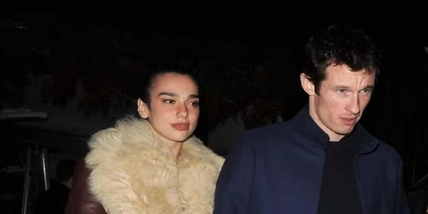 Dua Lipa, Callum Turner engaged, singer confirms
