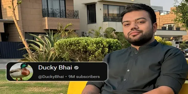 Ducky Bhai Reaches 9M Subscribers While in Jail