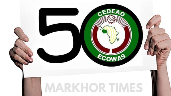 ECOWAS Marks 50 Years Amid Challenges and Change