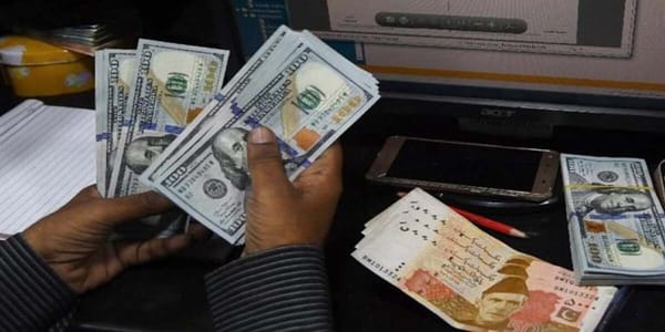 Currency Market Sees PKR Edge Up