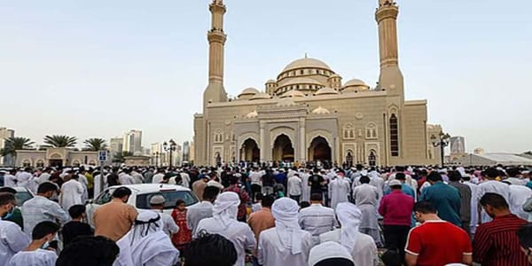 Check Eid-ul-Adha 2025 Prayer Schedule for Lahore Mosques