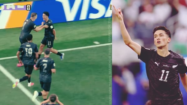 Elijah Just Joins Golden Boot Race at FIFA World Cup 2026