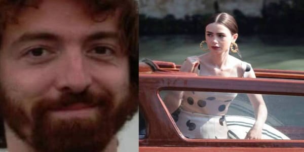 Emily In Paris Assistant Director Diego Borella Dies at 47