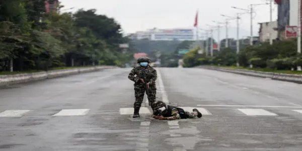 Nepal in Trouble After Deadly Protests