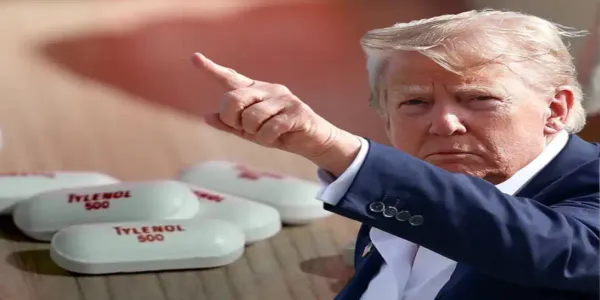 Trump Claim on Tylenol and Autism Creates Fear Among Karachi Mothers
