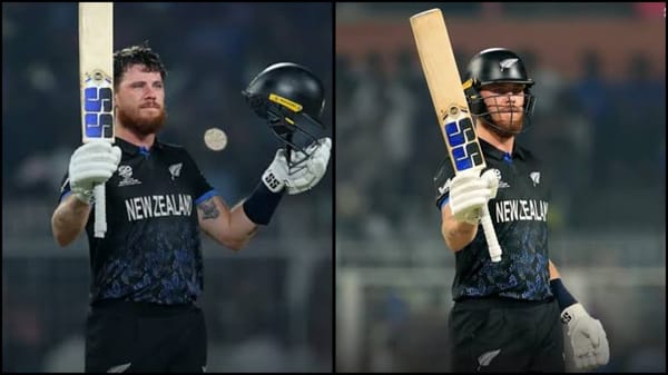 Fastest Century Ever Finn Allen Leads Black Caps to Easy Win