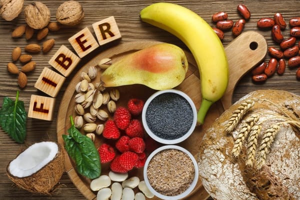 Fibre Rich Diet Linked to Better Brain Health and Longer Life