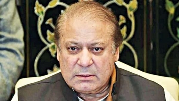 PML-N supremo Nawaz Sharif