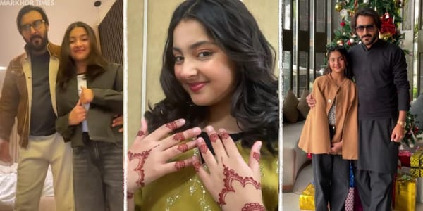 Fiza Ali Sends Warm Wishes to Ex-Husband on His Second Marriage